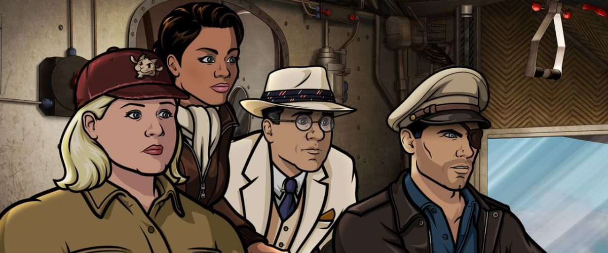 Archer - Season 9