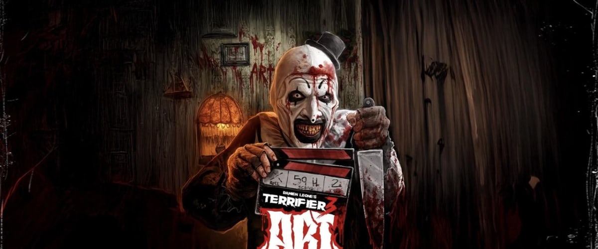 Watch Art Attack! The Dissection of Terrifier 3