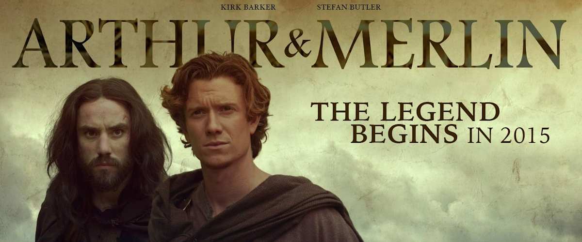 Watch Arthur & Merlin