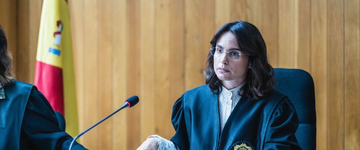 Watch Artificial Justice