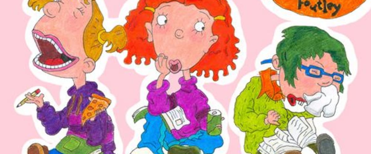 Watch As Told By Ginger - Season 1