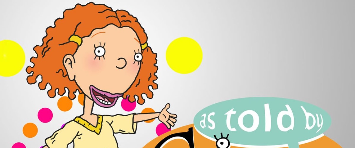 Watch As Told By Ginger - Season 2