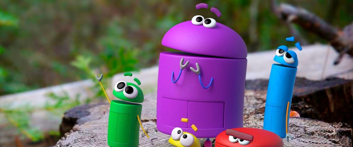 Ask the StoryBots - Season 1