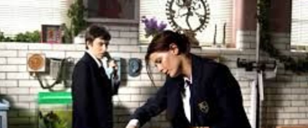 Assassination of a High School President