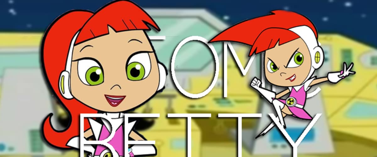Atomic Betty - Season 2