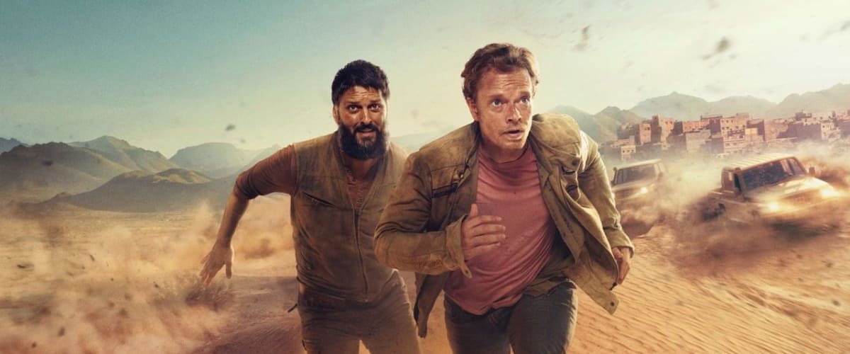 Watch Atomic - Season 1