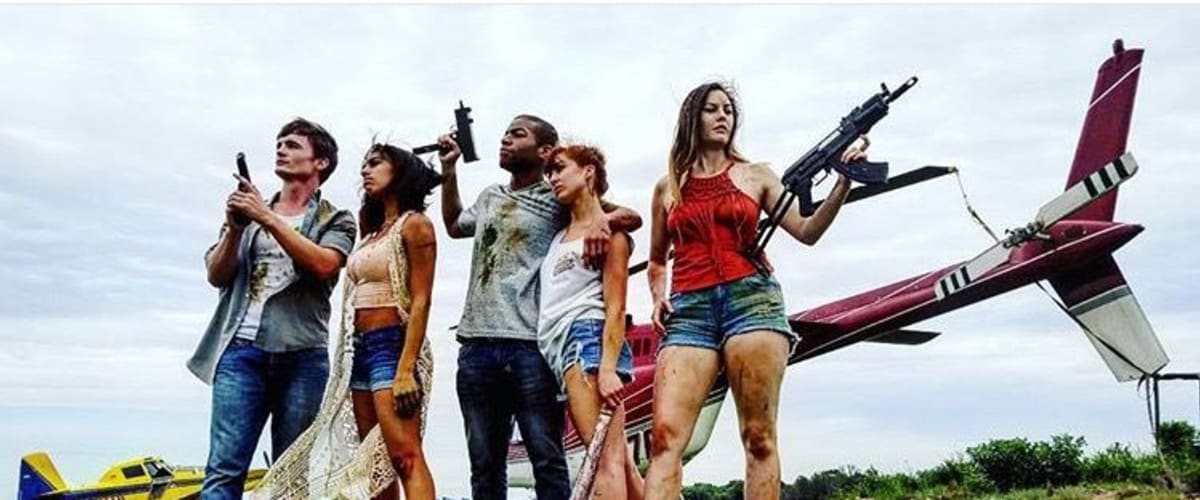 Attack of the Southern Fried Zombies