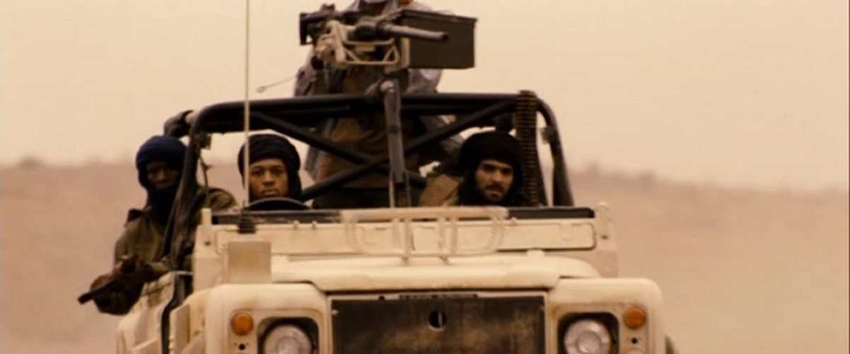 Attack on Darfur