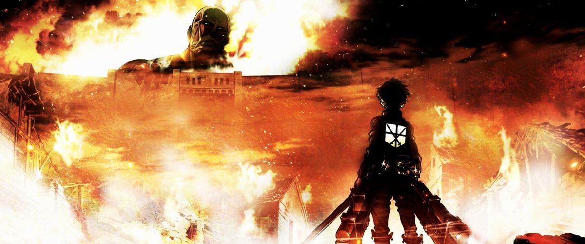 Attack on Titan - Season 4