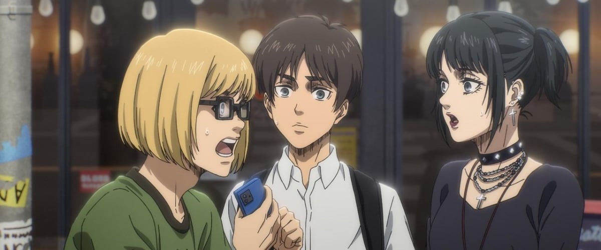 Attack on Titan: THE LAST ATTACK