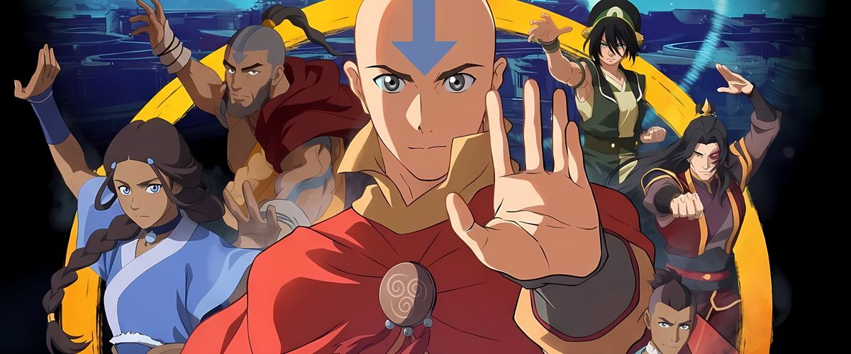 Avatar: Aang, The Last Airbender