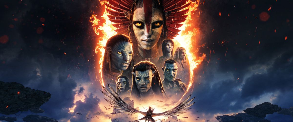 Watch Avatar: Fire and Ash