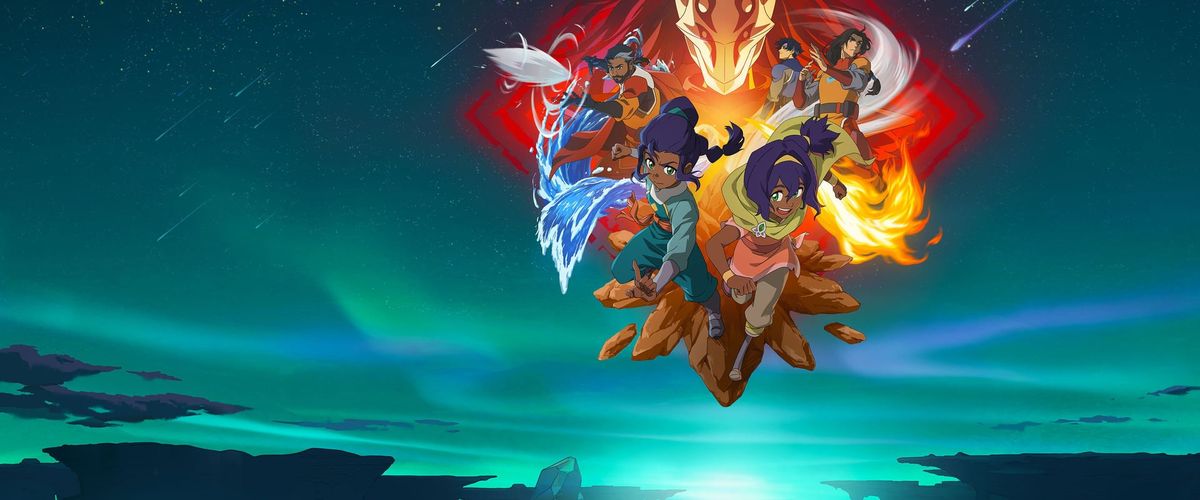 Avatar: Seven Havens - Season 1