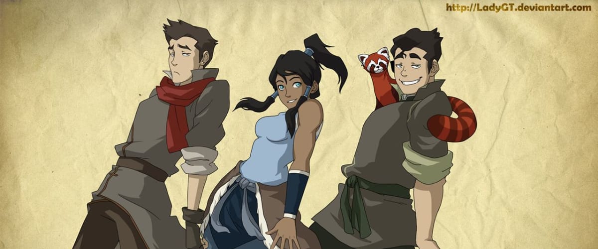 Watch Avatar: The Legend of Korra - Book 4: Balance
