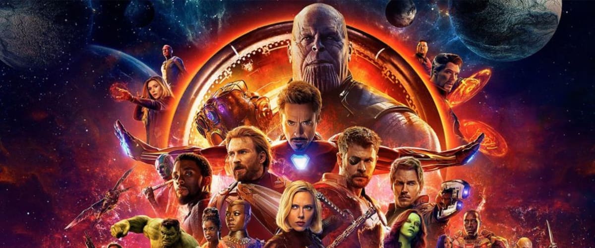 Watch Avengers: Infinity War