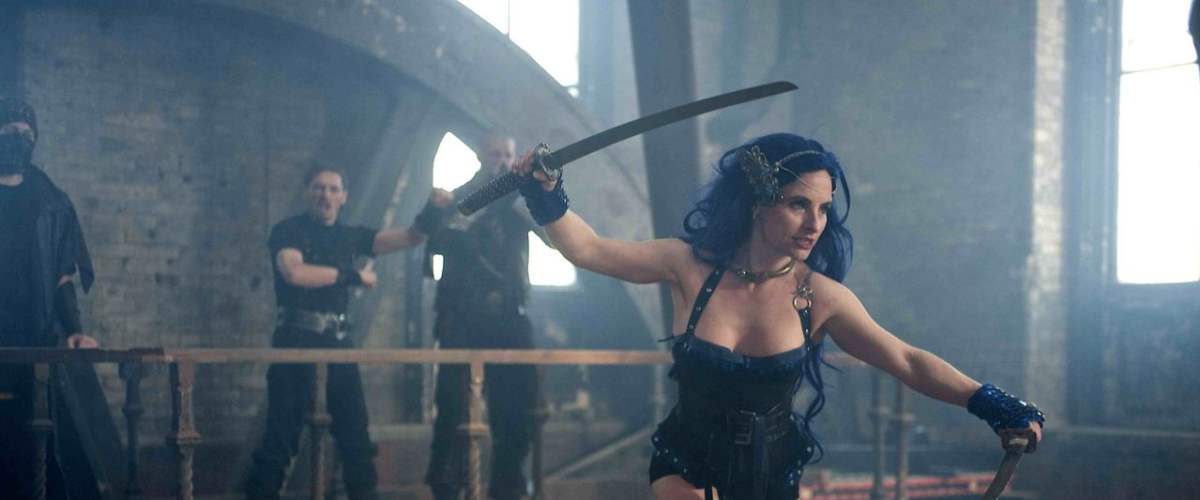 Babes with Blades