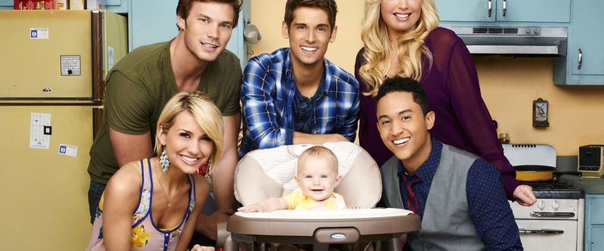 Baby Daddy - Season 3
