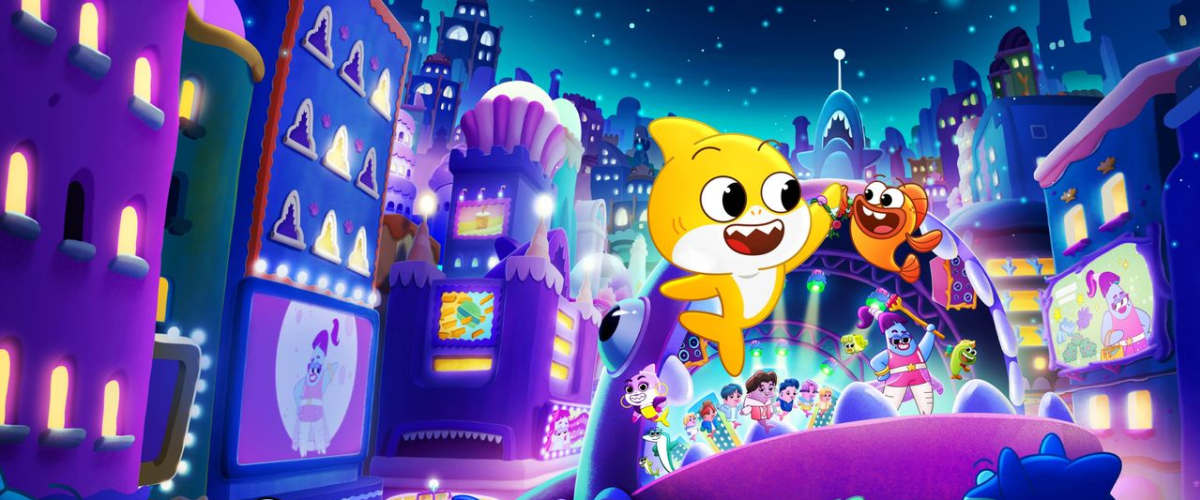 Watch Baby Shark's Big Movie