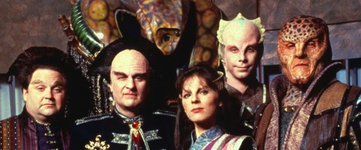 Watch Babylon 5 Season 4 in 1080p on Soap2day