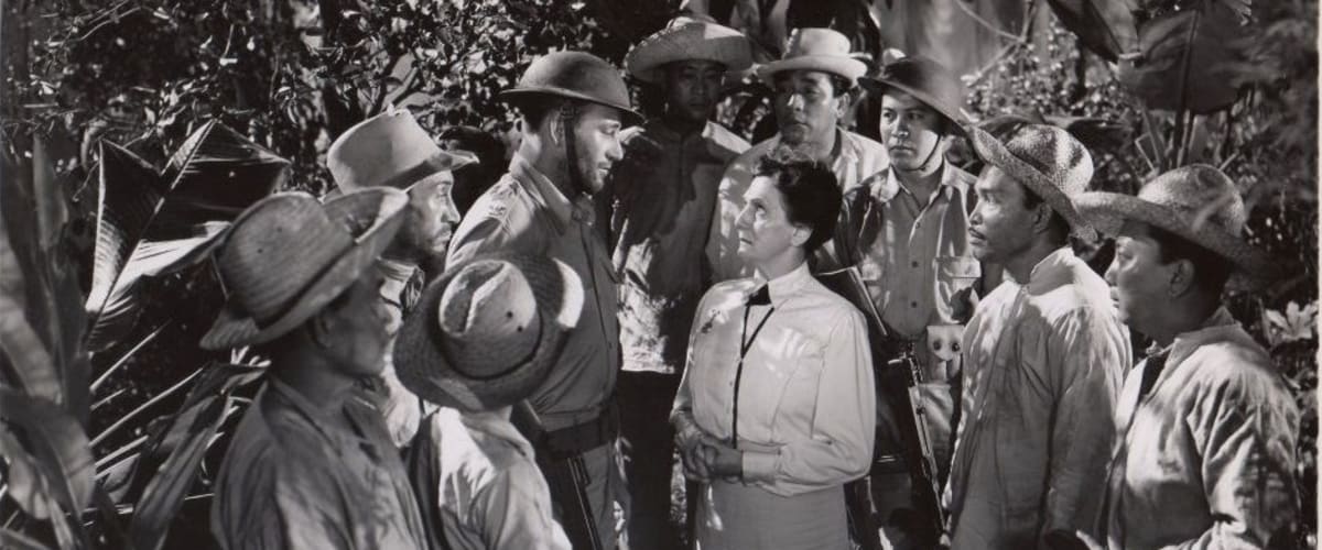 Watch Back to Bataan