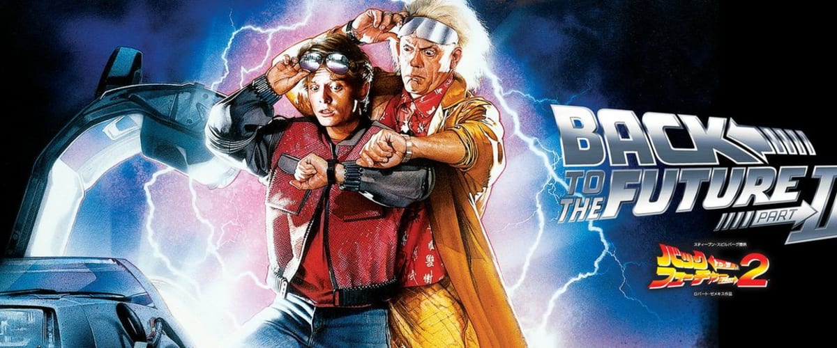Watch Back To The Future Part 2