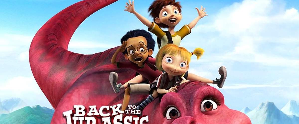 Back To The Jurassic
