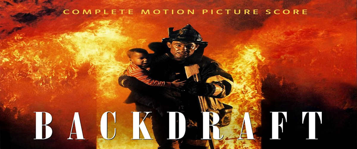 Watch Backdraft