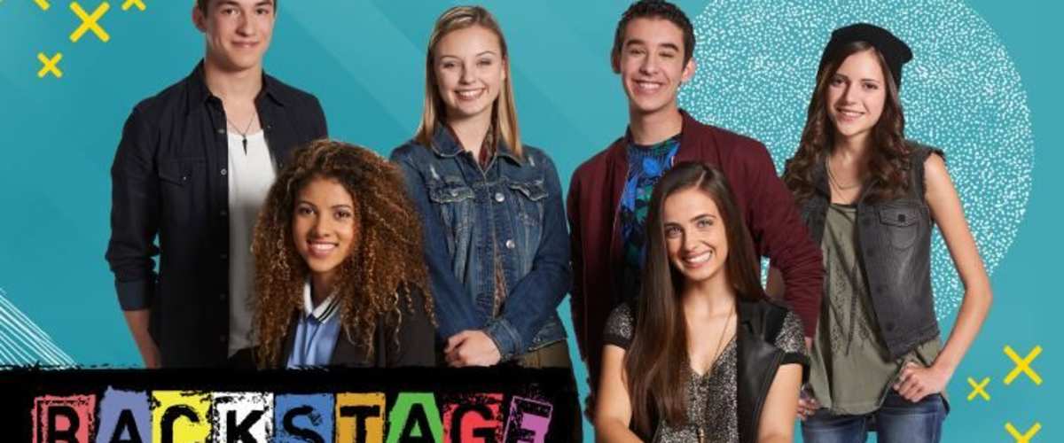 Watch Backstage - Season 1