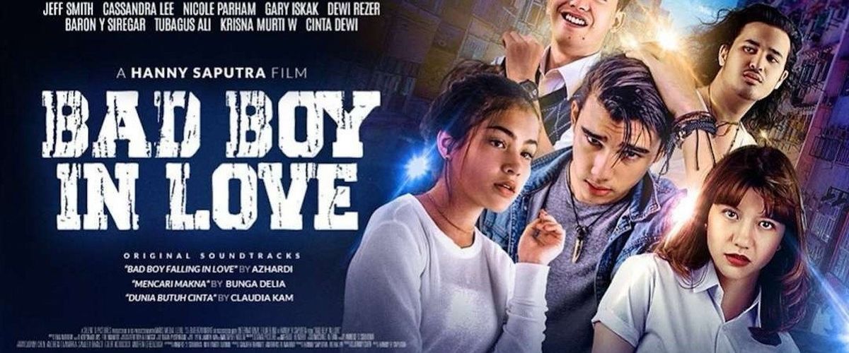 Bad Boy In Love