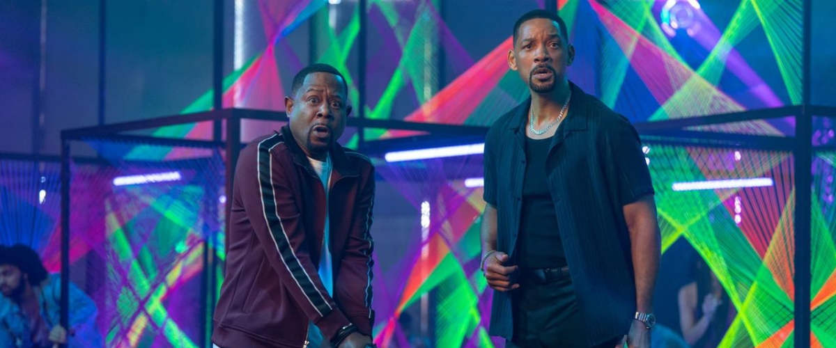 Bad Boys: Ride or Die