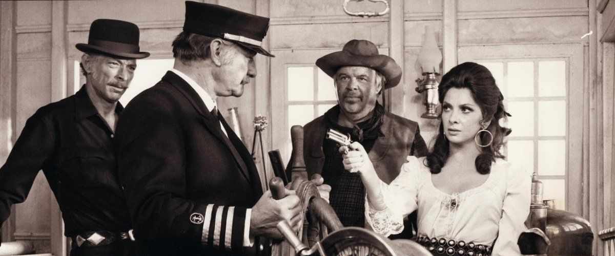 Watch Bad Man's River