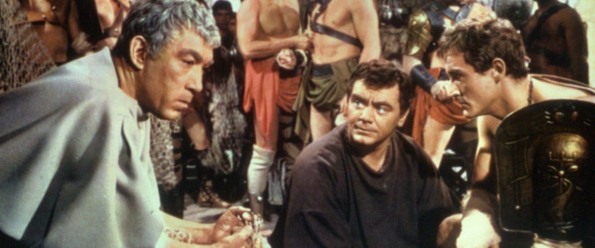 Watch Barabbas