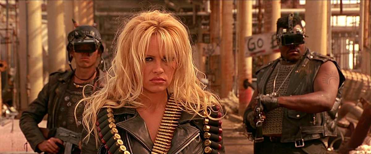 Barb Wire