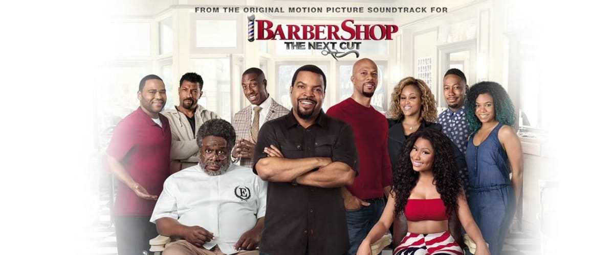 Barbershop the outlet next cut 123movies