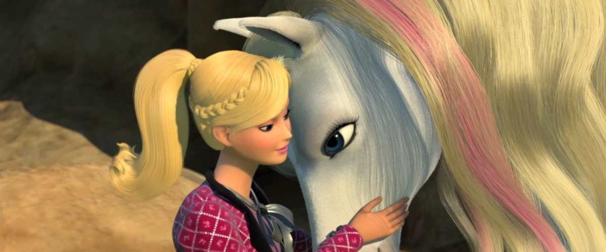 barbie and pony tale full movie