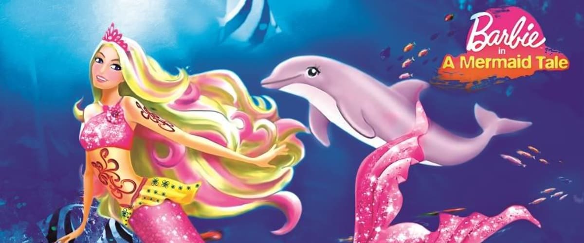 watch barbie mermaid tale 2 online free