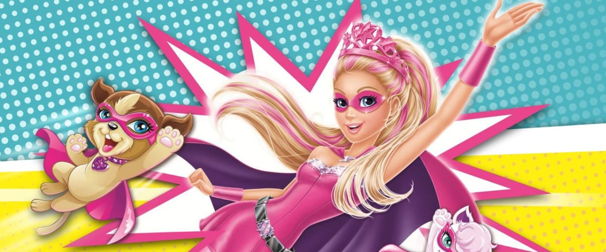 Barbie princess adventure 2024 watch online free