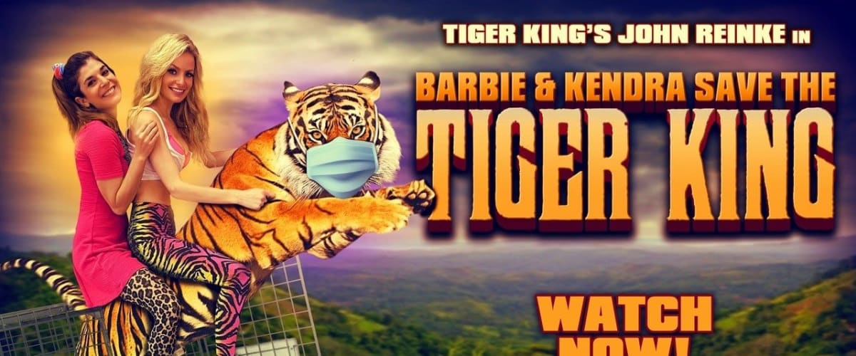 Watch Barbie Kendra Save the Tiger King in 1080p on Soap2day