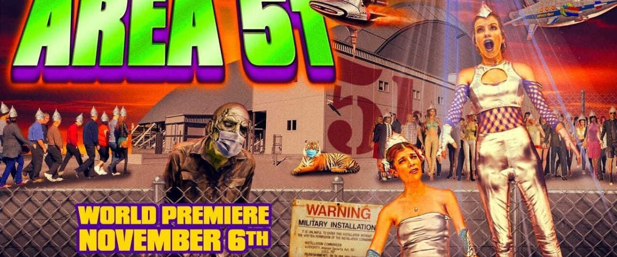 Barbie & Kendra Storm Area 51
