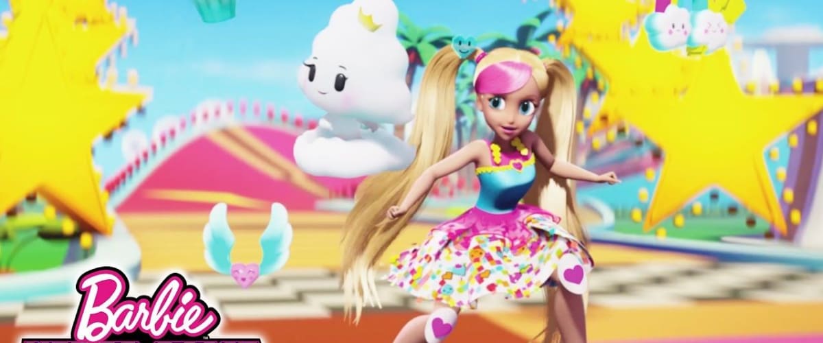 Barbie: Video Game Hero