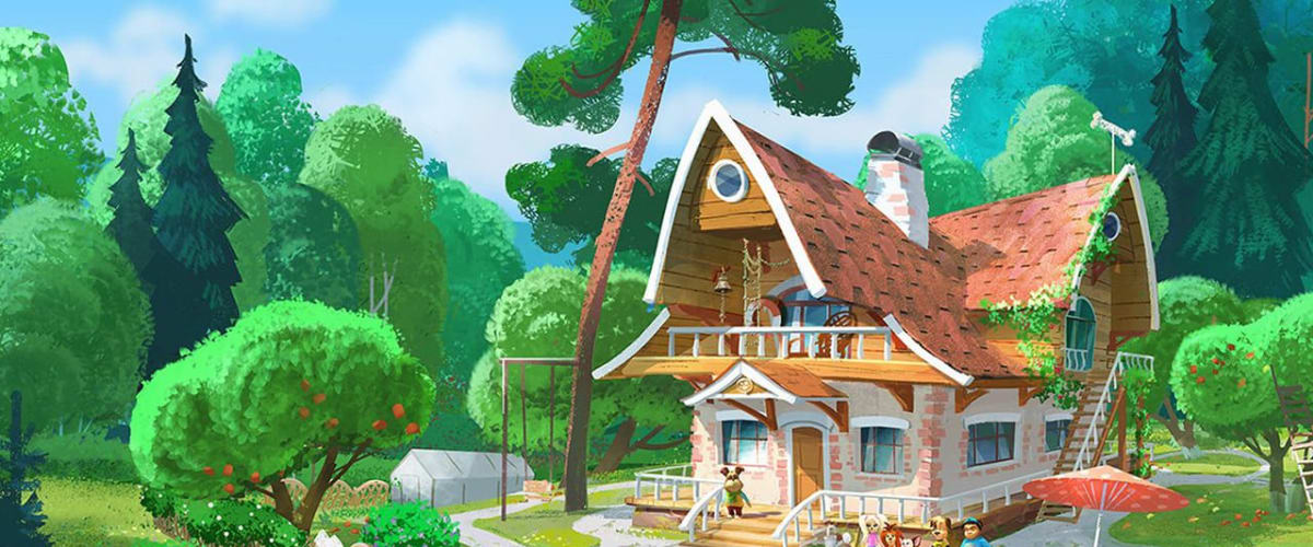 Barkers: Mind the Cats!