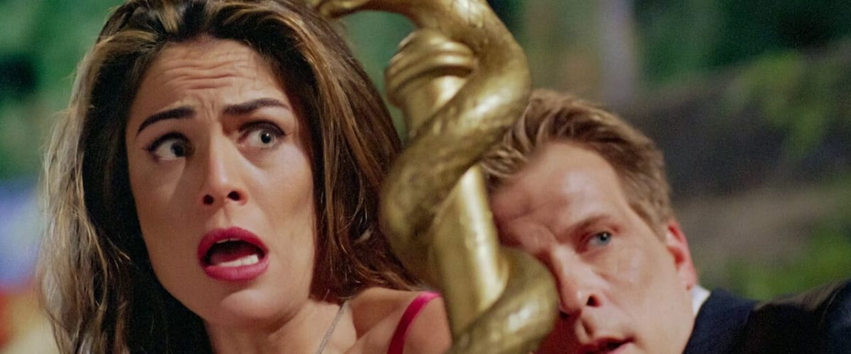 Watch Basilisk: The Serpent King