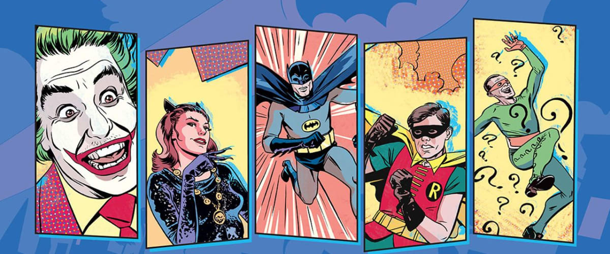 Batman (1966) - Season 03