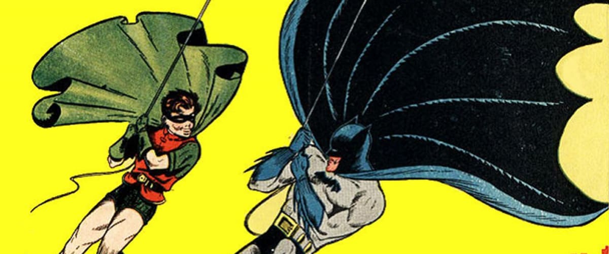 Watch Batman and Bill