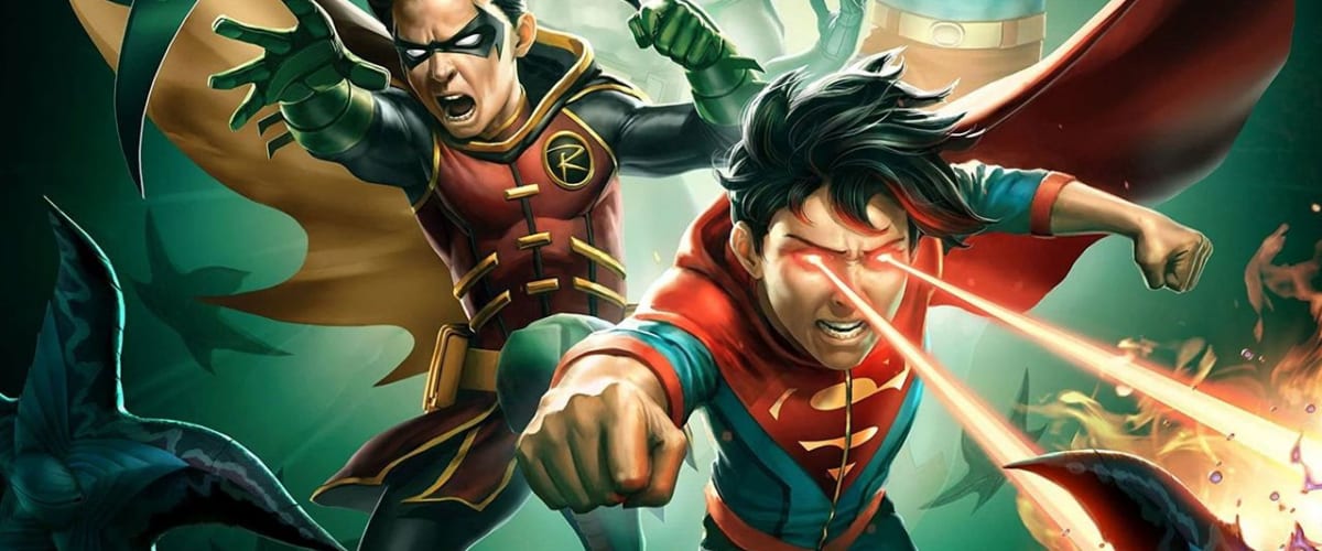 Watch Batman and Superman: Battle of the Super Sons