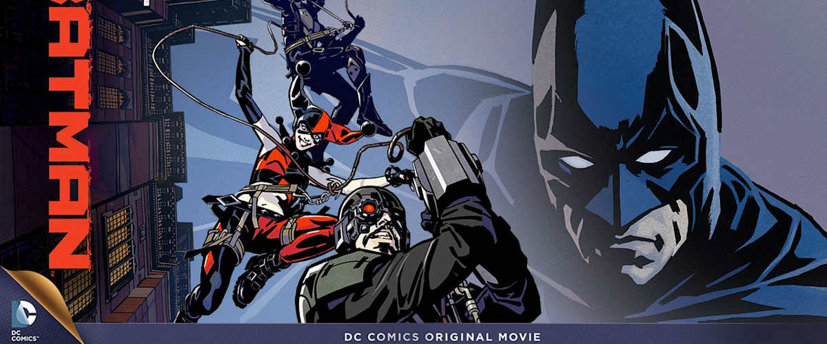 Batman: Assault On Arkham