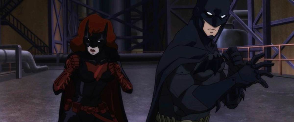 Batman: Bad Blood