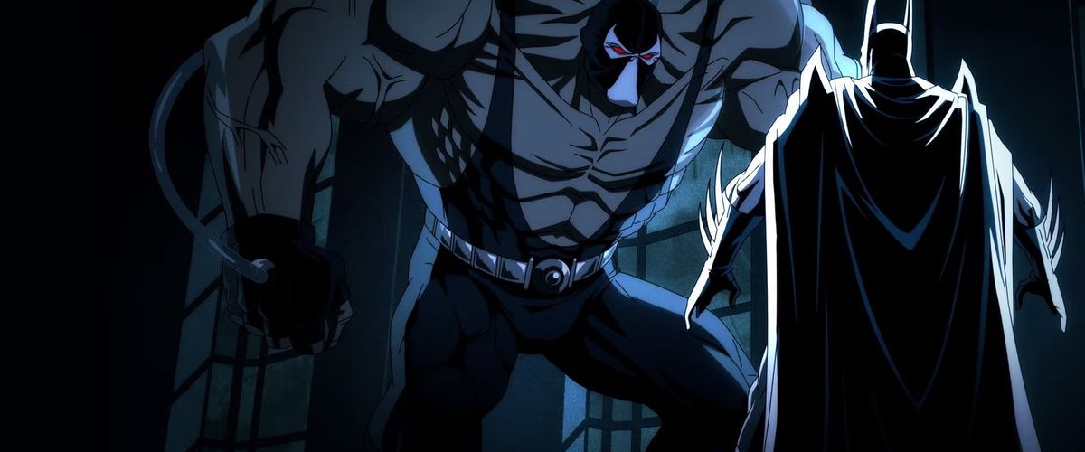 Batman: Knightfall Part 1: Knightfall