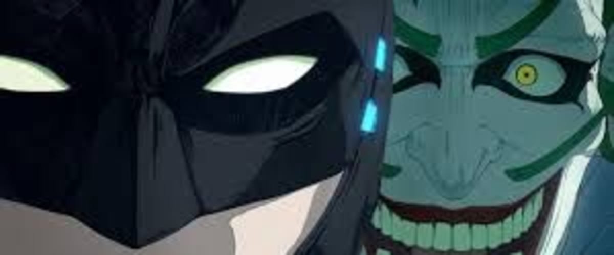 Batman Ninja