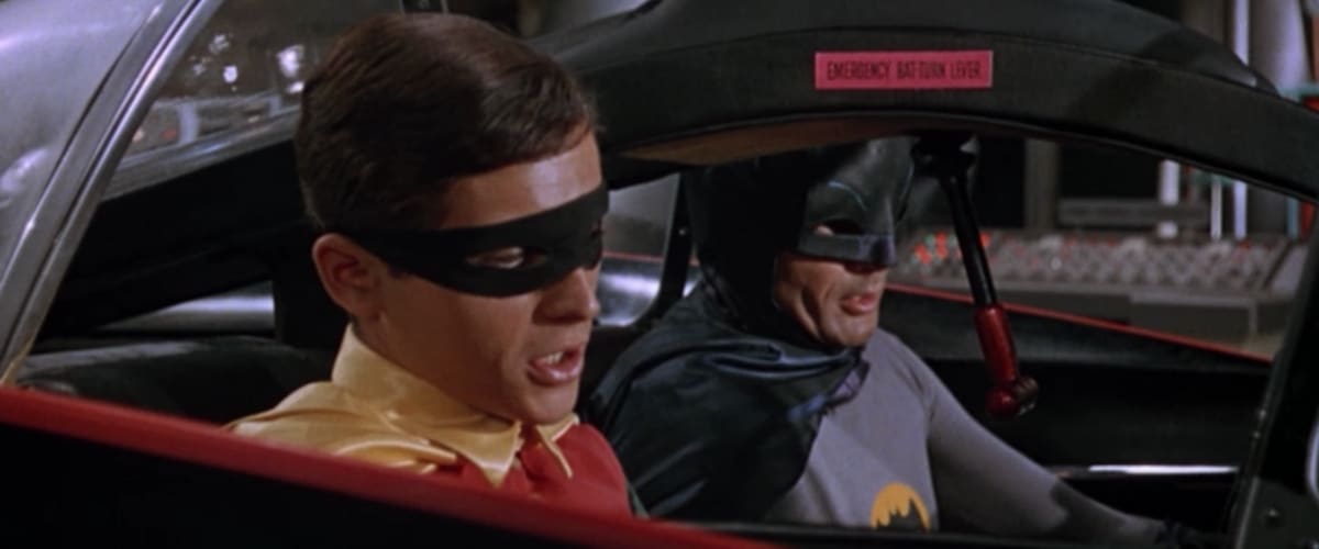 Watch Batman The Movie 1966 in 1080p on Soap2day